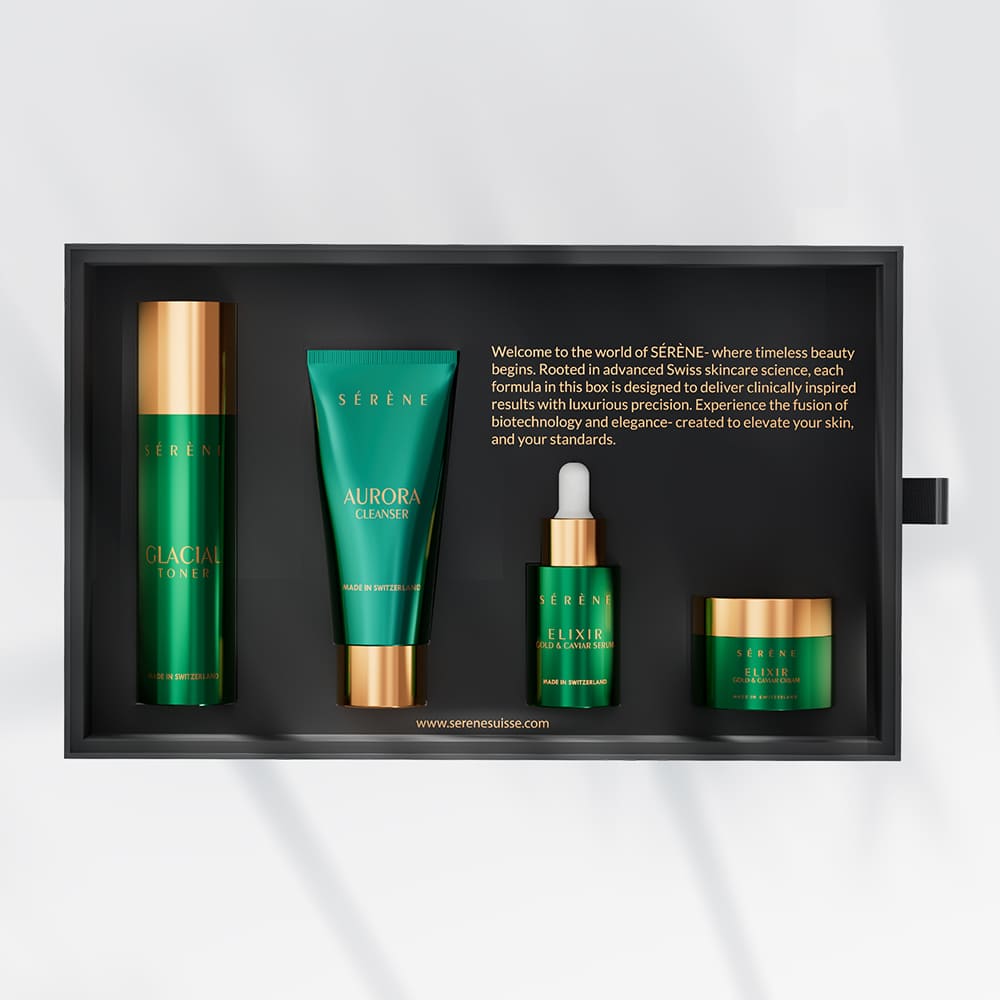 Gold and Caviar Ritual